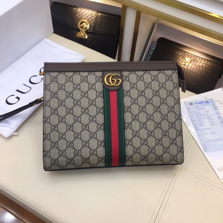 Gucci Bag hand 66493-44 29X19X4cm XM