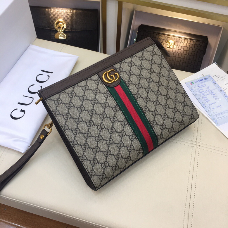 Gucci Bag hand 66493-44 29X19X4cm XM