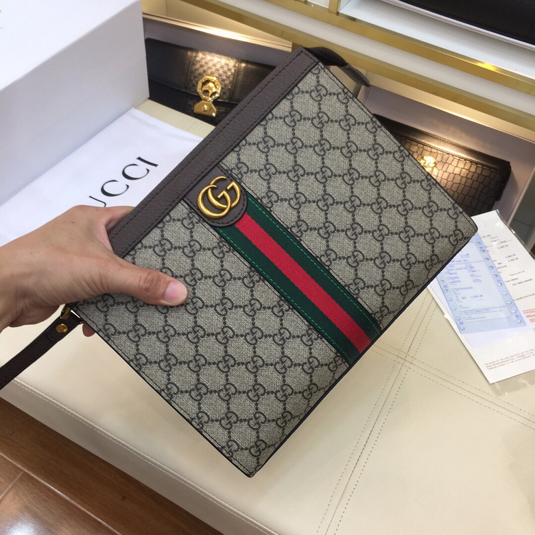 Gucci Bag hand 66493-44 29X19X4cm XM