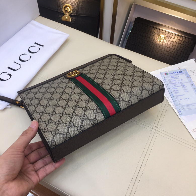 Gucci Bag hand 66493-44 29X19X4cm XM