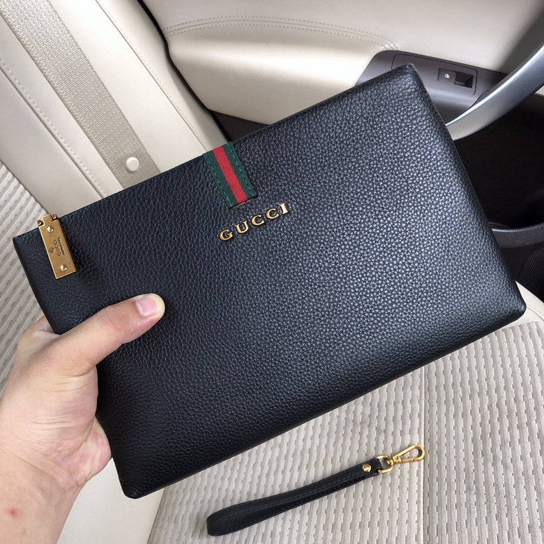 Gucci Bag hand 138-31 28X18X2.5cm XM