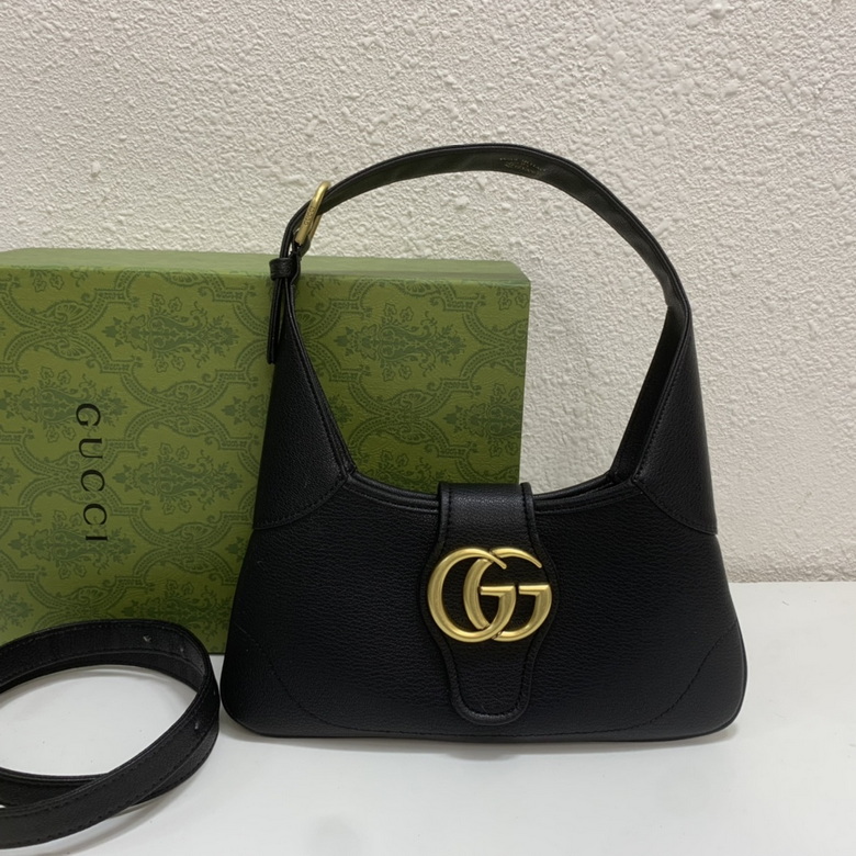 Gucci women Bags 735106 27X13.5X2cm DF