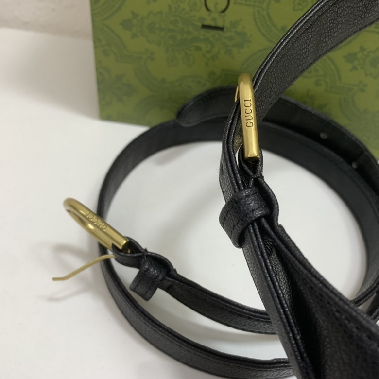 Gucci women Bags 735106 27X13.5X2cm DF