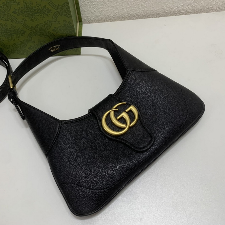 Gucci women Bags 735106 27X13.5X2cm DF