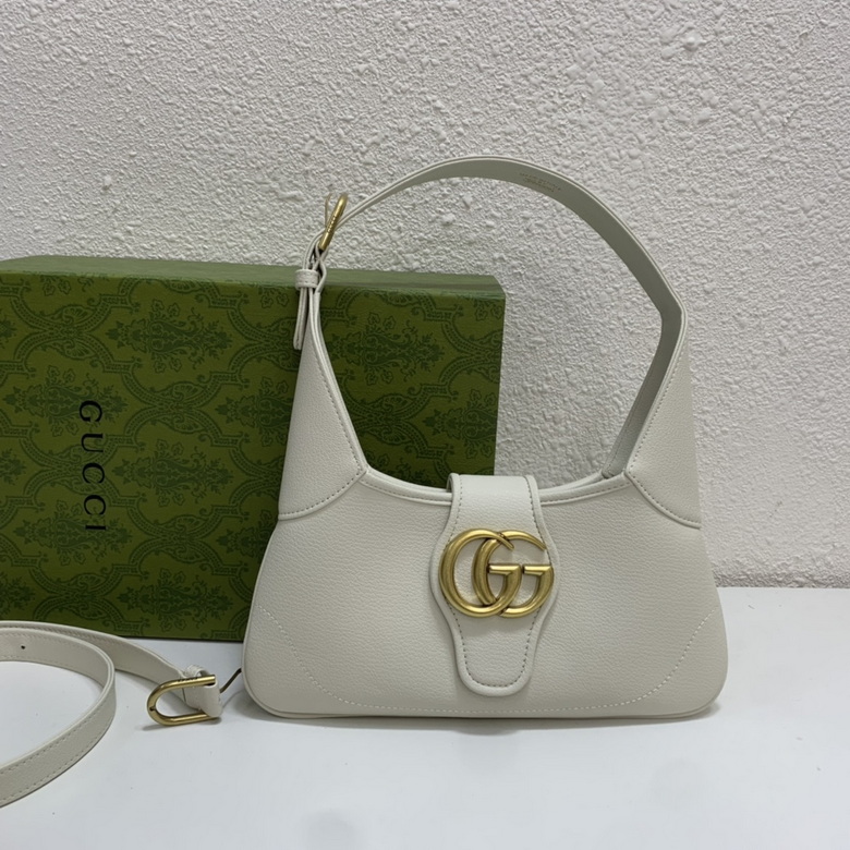 Gucci women Bags 735106 27X13.5X2cm DF