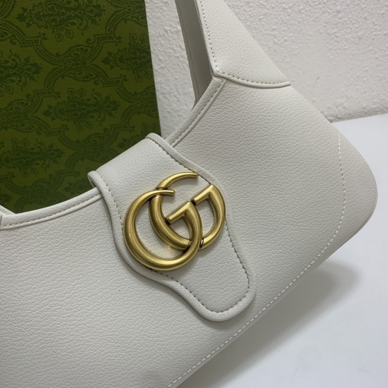 Gucci women Bags 735106 27X13.5X2cm DF