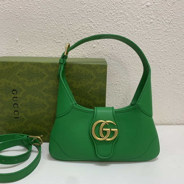 Gucci women Bags 735106 27X13.5X2cm DF