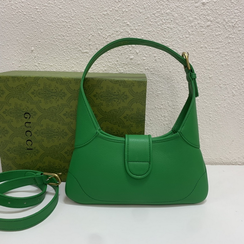 Gucci women Bags 735106 27X13.5X2cm DF