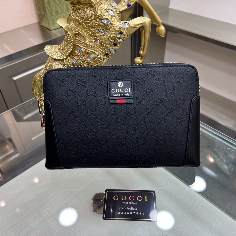 Gucci Bag hand 9501-7 27X4.5X18cm WP