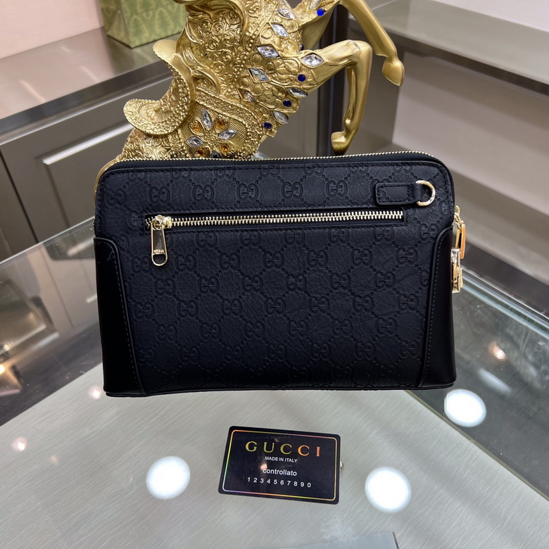 Gucci Bag hand 9501-7 27X4.5X18cm WP