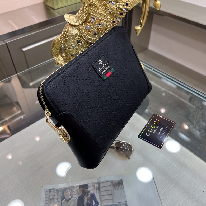 Gucci Bag hand 9501-7 27X4.5X18cm WP