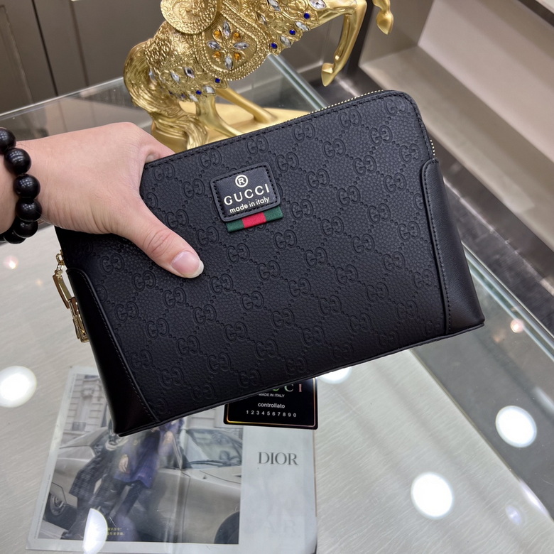 Gucci Bag hand 9501-7 27X4.5X18cm WP