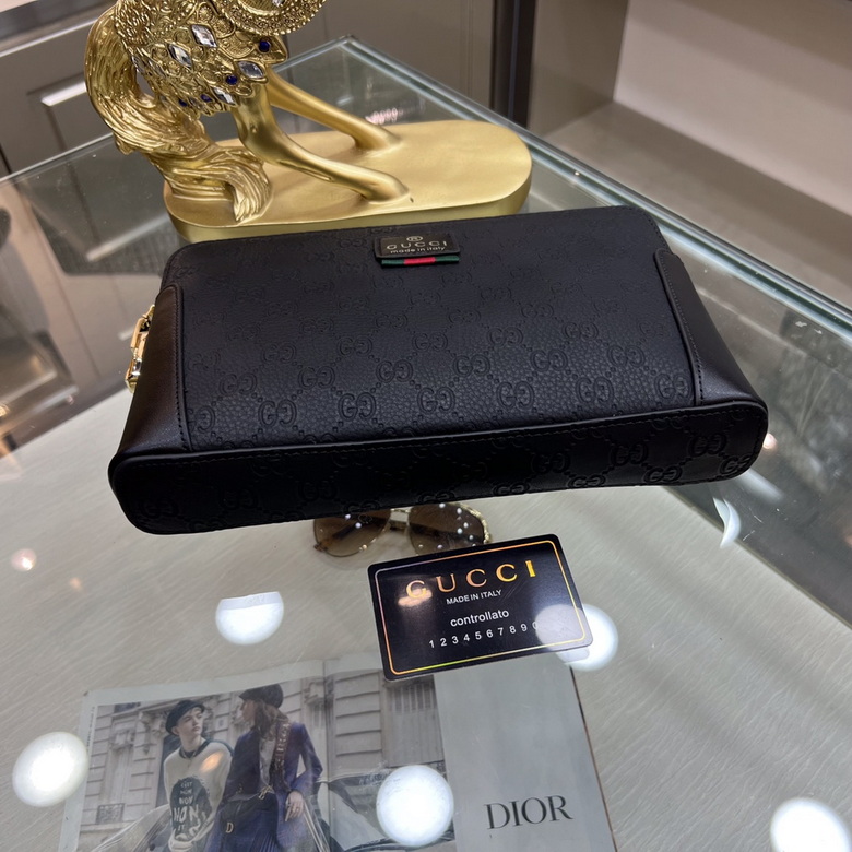 Gucci Bag hand 9501-7 27X4.5X18cm WP