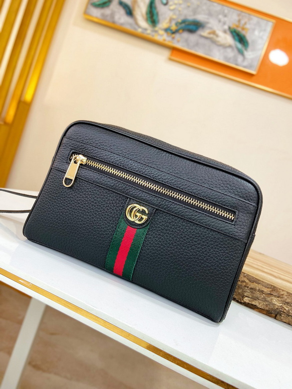 Gucci Bag hand 640-3 24X16X6cm XM