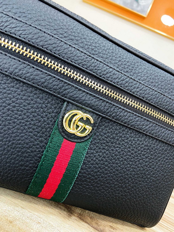 Gucci Bag hand 640-3 24X16X6cm XM