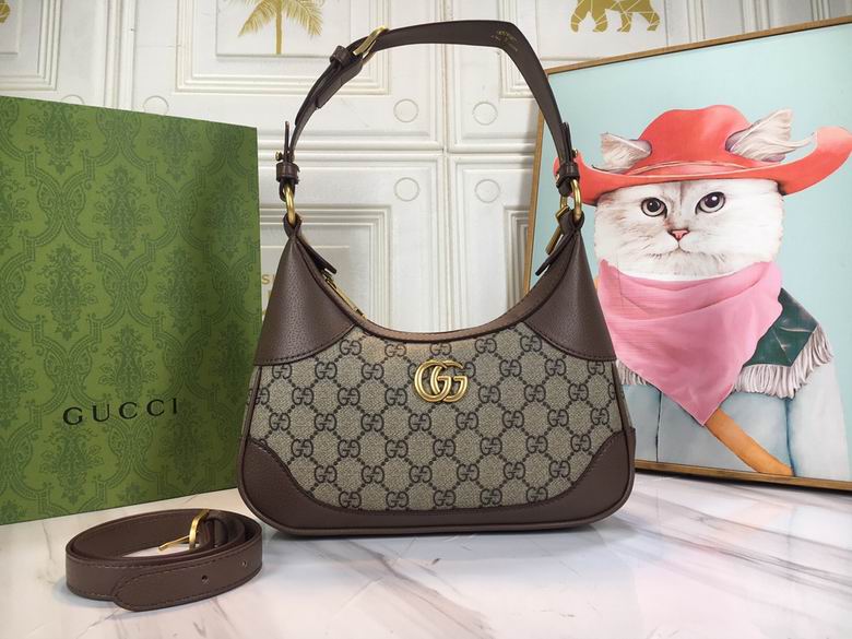 Gucci women Bags 731817 25X19X7cm DF-1