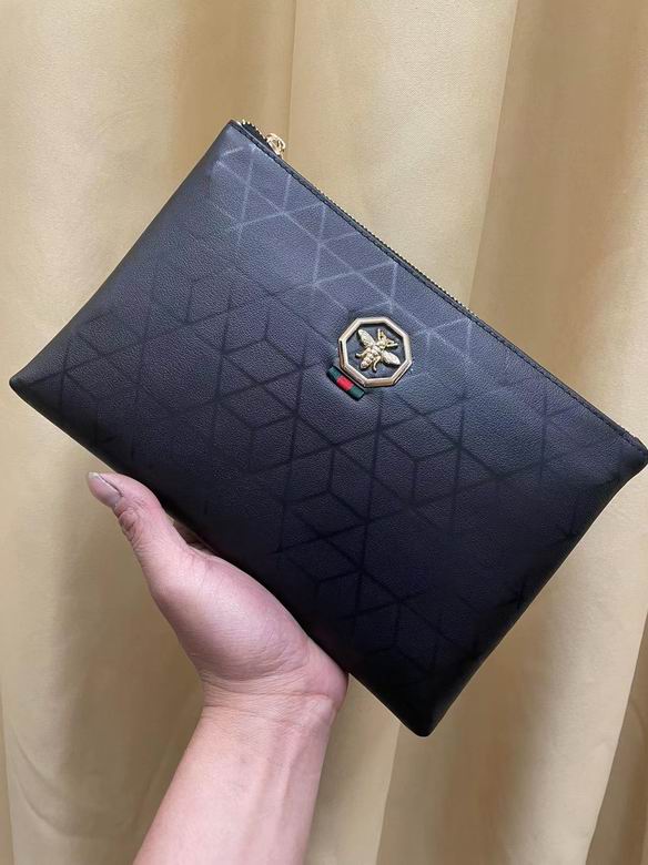 Gucci Bag hand 998-5 27X17X2cm XM-1