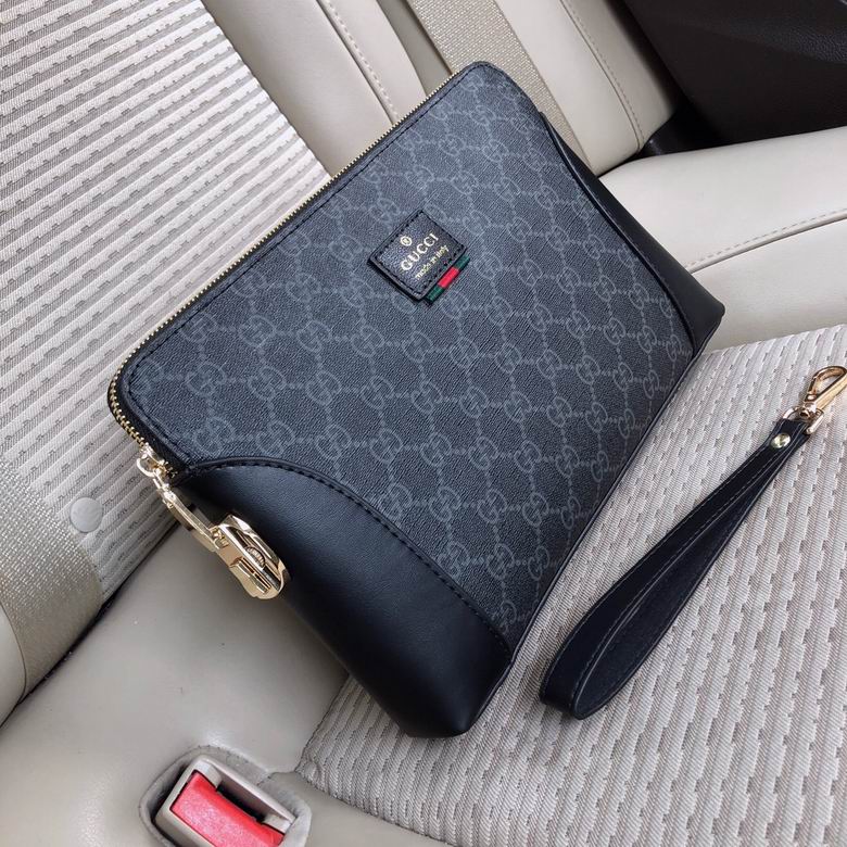 Gucci Bag hand 825-1 27X19X4cm XM 2colour 