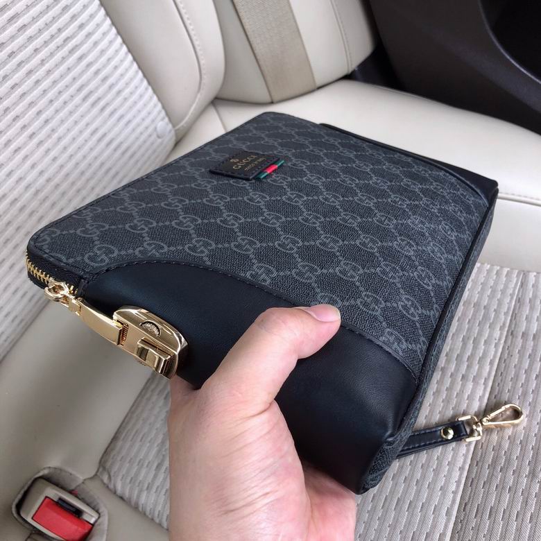 Gucci Bag hand 825-1 27X19X4cm XM 2colour 