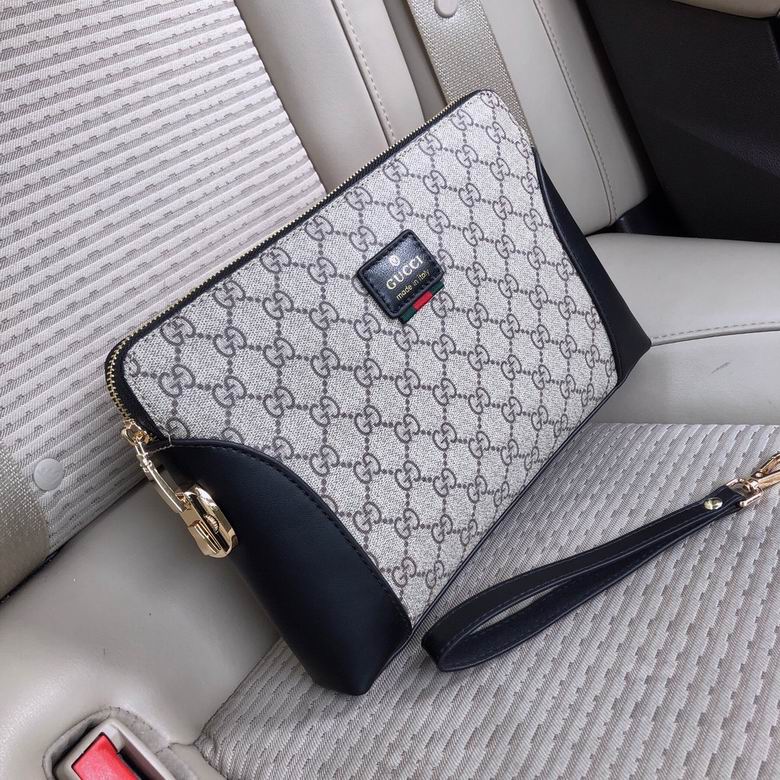 Gucci Bag hand 825-1 27X19X4cm XM 2colour 