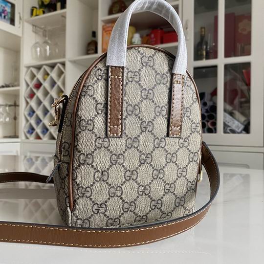 Gucci women Bags 725654 15X19X8cm DF