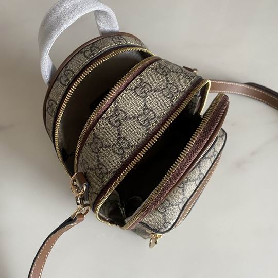 Gucci women Bags 725654 15X19X8cm DF