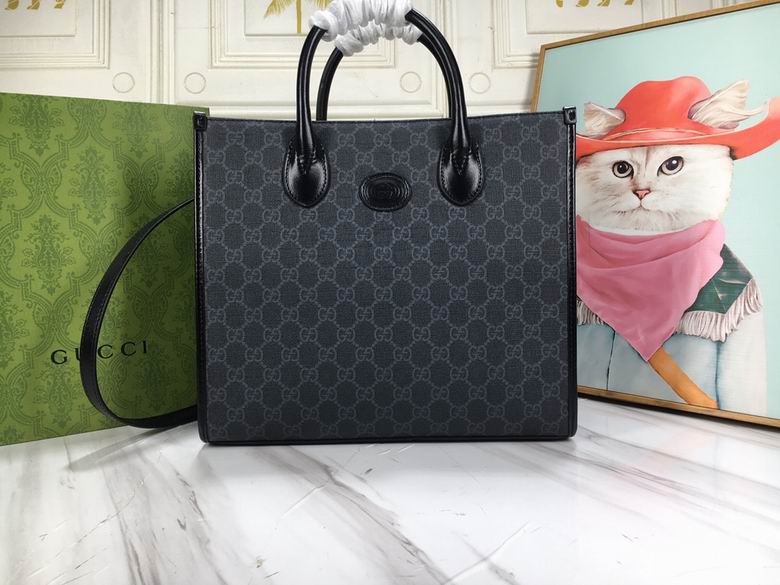 Gucci women Bags 659983 31X26.5X14cm DF-2