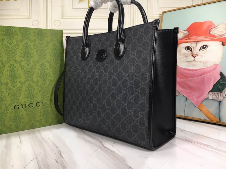 Gucci women Bags 659983 31X26.5X14cm DF-2