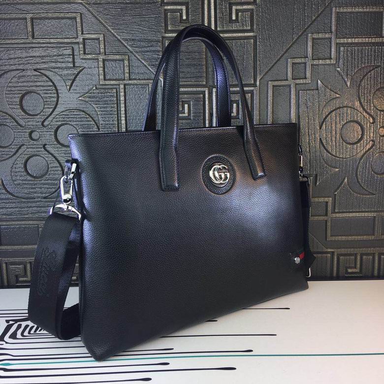 Gucci Bag Man 28048-5 39X28X7cm SC