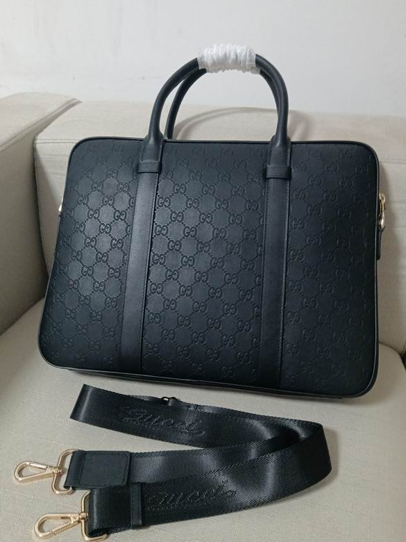 Gucci Bag Man 98204 37X28X5cm SC