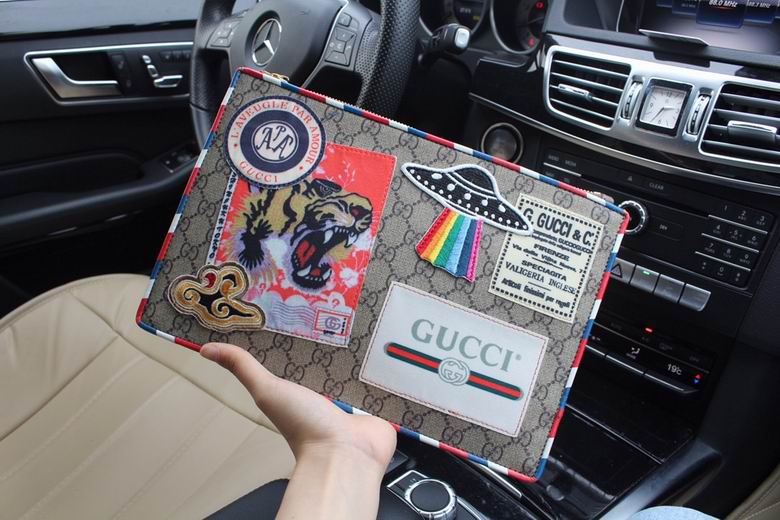 Gucci Bag hand 496346 30X20X1cm XM 2colour 