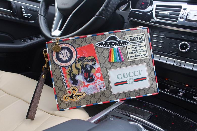 Gucci Bag hand 496346 30X20X1cm XM 2colour 