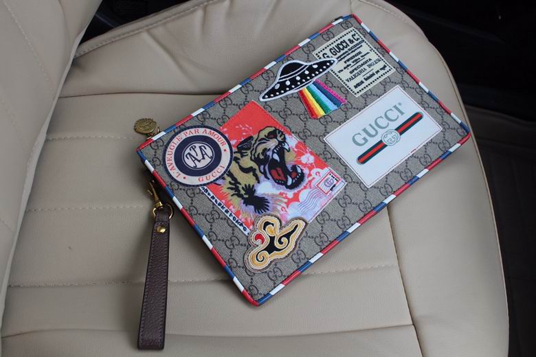 Gucci Bag hand 496346 30X20X1cm XM 2colour 