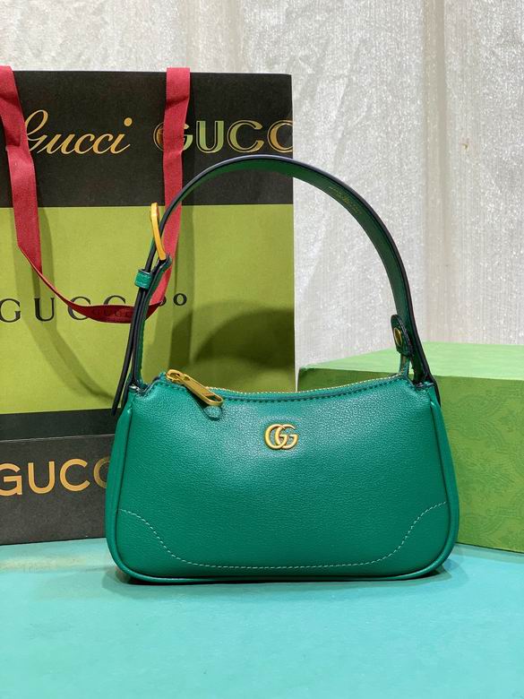 Gucci women Bags 739076 21X12X4cm DF