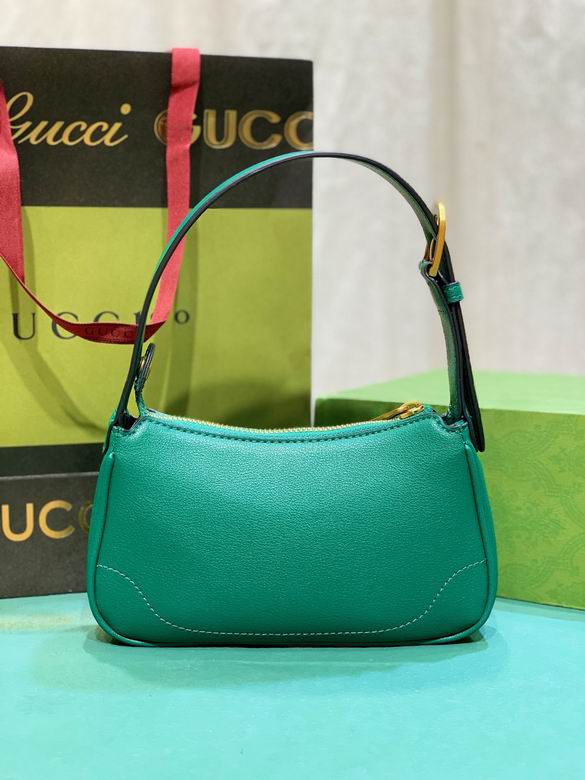 Gucci women Bags 739076 21X12X4cm DF