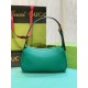 Gucci women Bags 739076 21X12X4cm DF