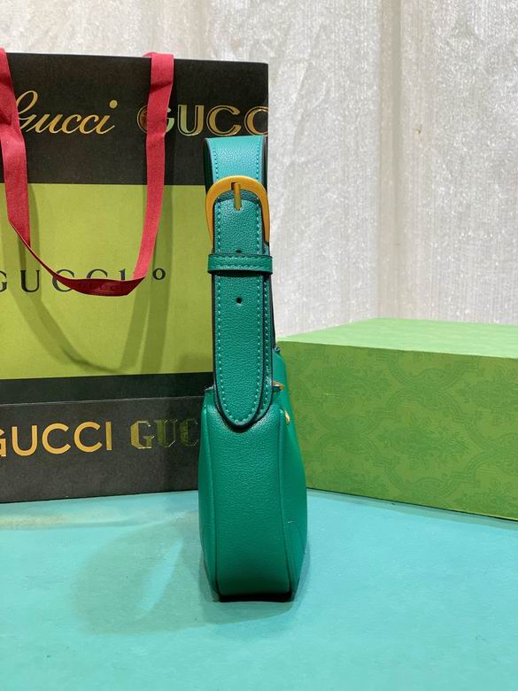 Gucci women Bags 739076 21X12X4cm DF