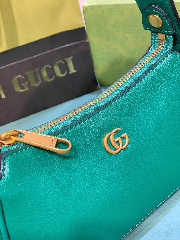 Gucci women Bags 739076 21X12X4cm DF