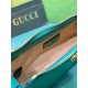 Gucci women Bags 739076 21X12X4cm DF