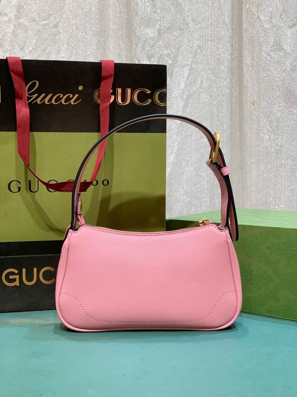 Gucci women Bags 739076 21X12X4cm DF