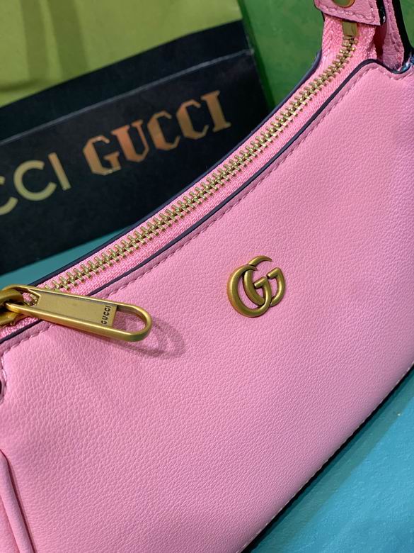 Gucci women Bags 739076 21X12X4cm DF