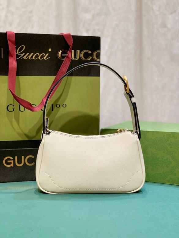 Gucci women Bags 739076 21X12X4cm DF