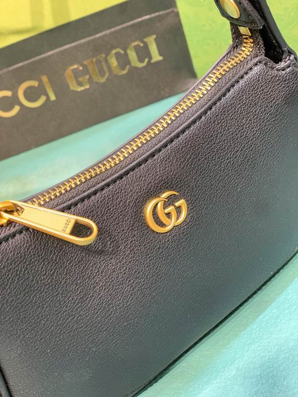 Gucci women Bags 739076 21X12X4cm DF