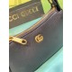 Gucci women Bags 739076 21X12X4cm DF