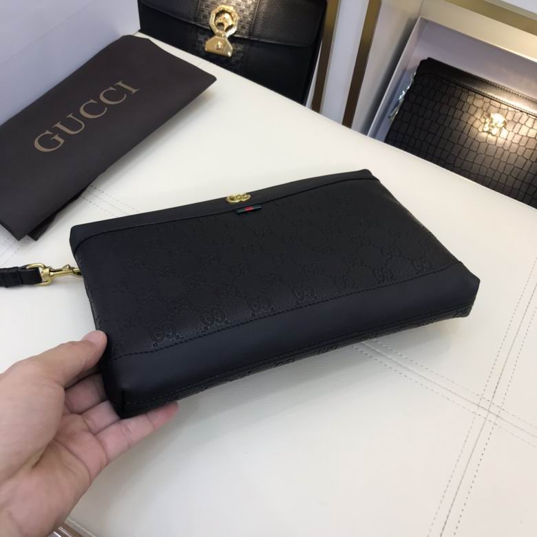 Gucci Bag hand 805-4 28X18X3cm WP