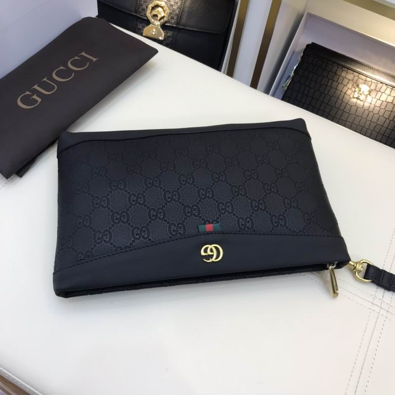 Gucci Bag hand 805-4 28X18X3cm WP