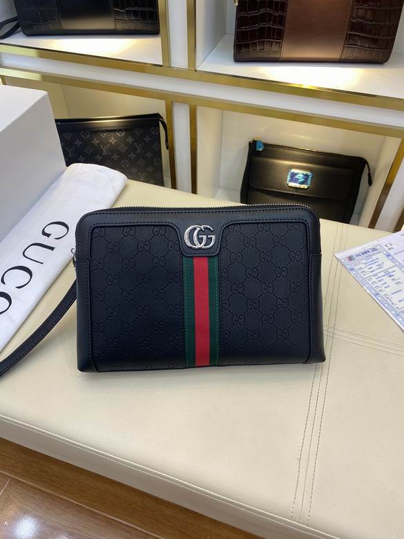 Gucci Bag hand 66497-4 27X17X4cm WP