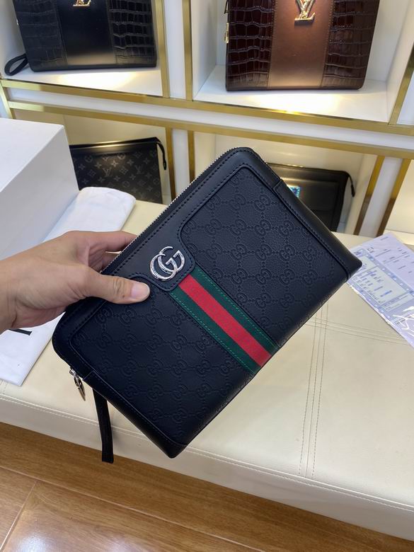 Gucci Bag hand 66497-4 27X17X4cm WP