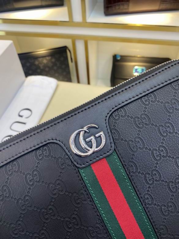 Gucci Bag hand 66497-4 27X17X4cm WP