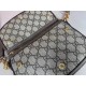 Gucci women Bags 724599 20X13X2.5cm DF